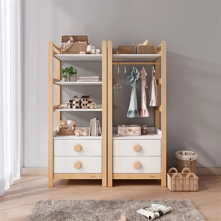 Kids Wardrobe Furniture Set best