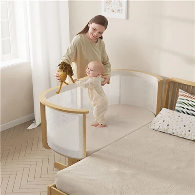 Co Sleeper Crib